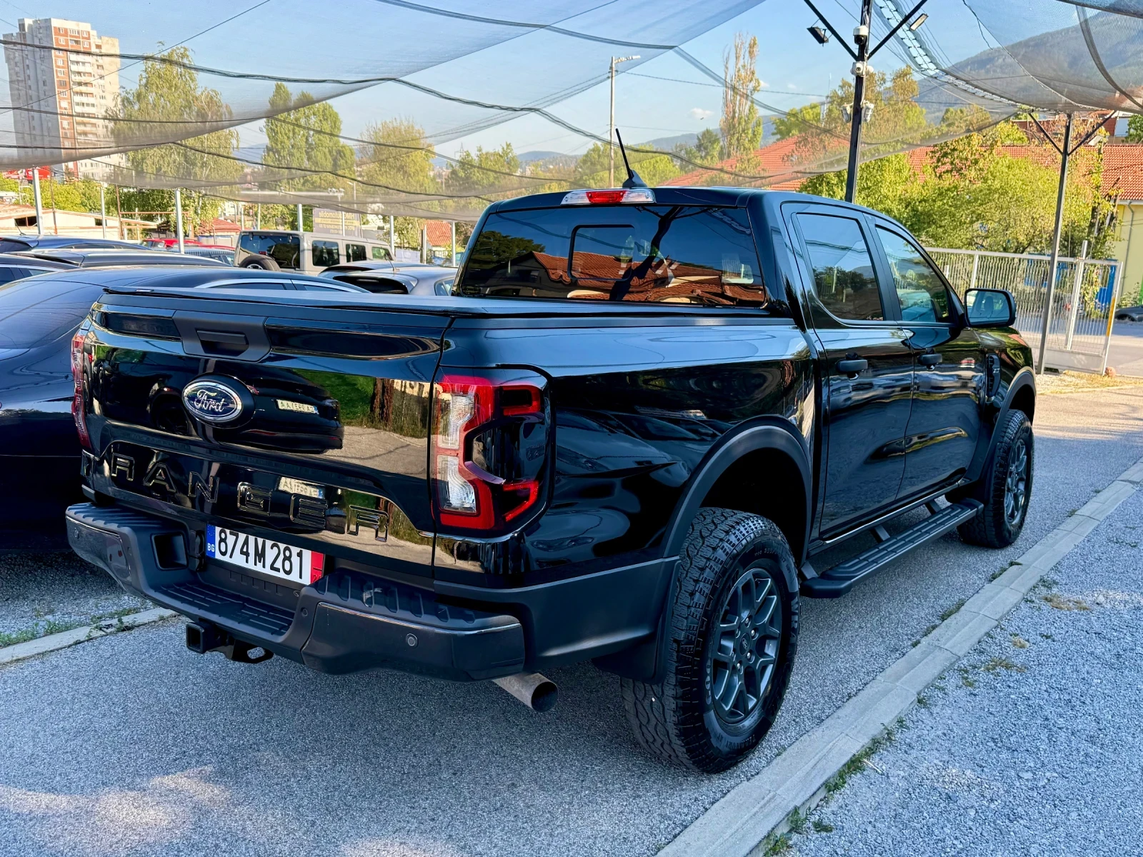 Ford Ranger XLT, снимка 6 - Автомобили и джипове - 56129773