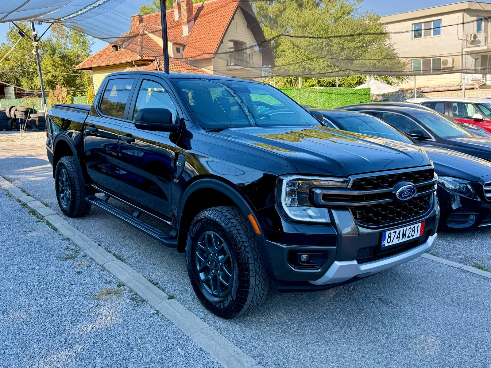 Ford Ranger XLT