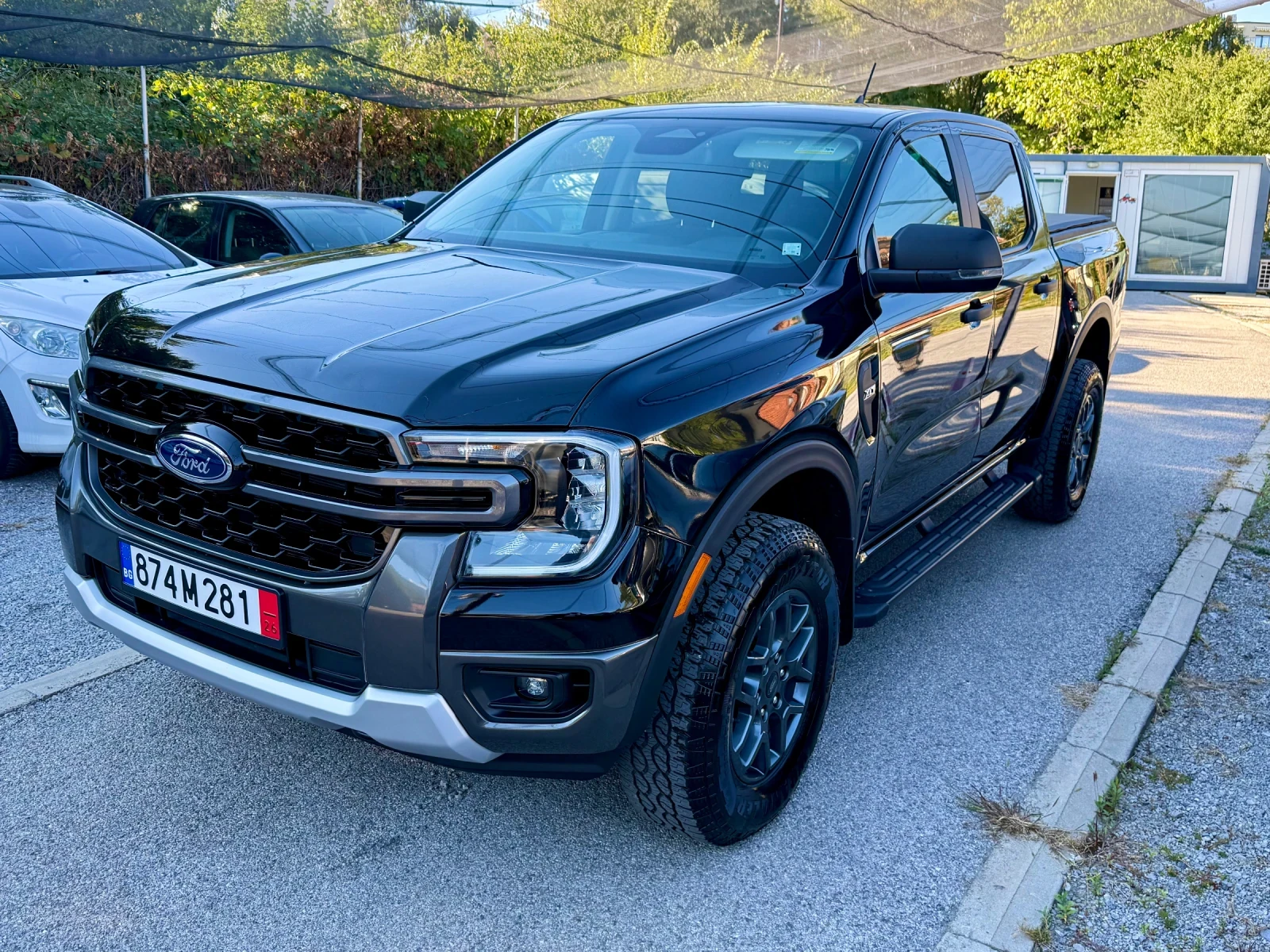 Ford Ranger XLT, снимка 3 - Автомобили и джипове - 56129773