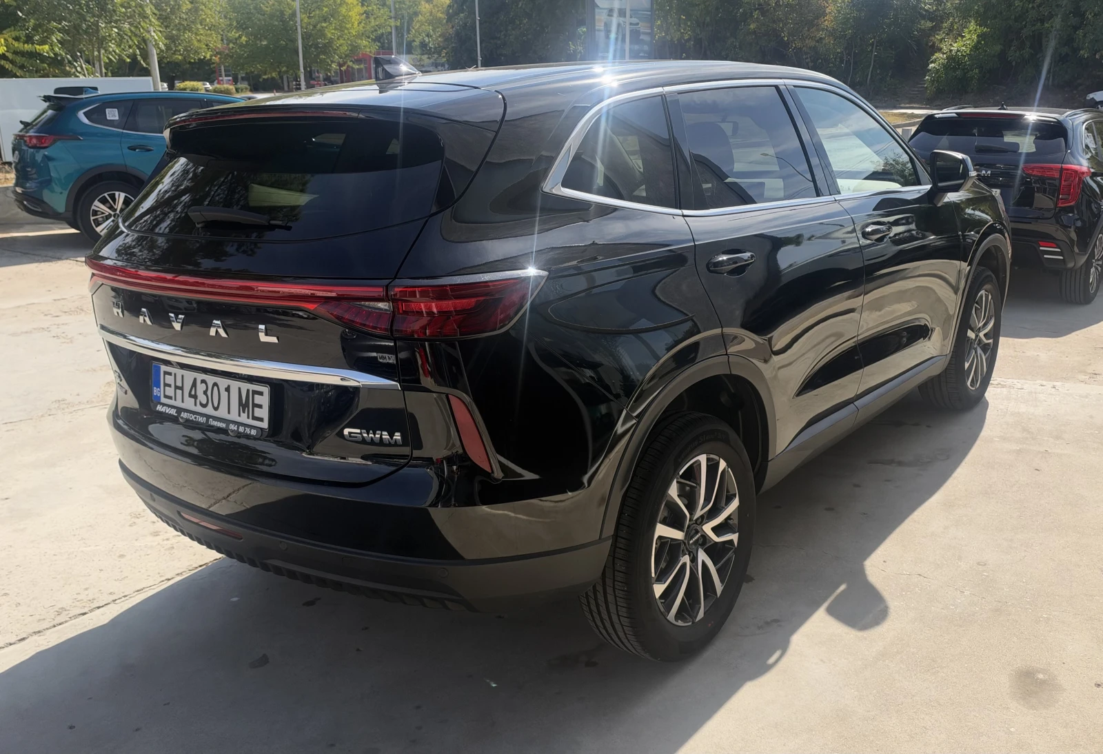 Haval H6 10 ���.��. ; �������� �� 01. 2031�. | Mobile.bg � ����������� 4