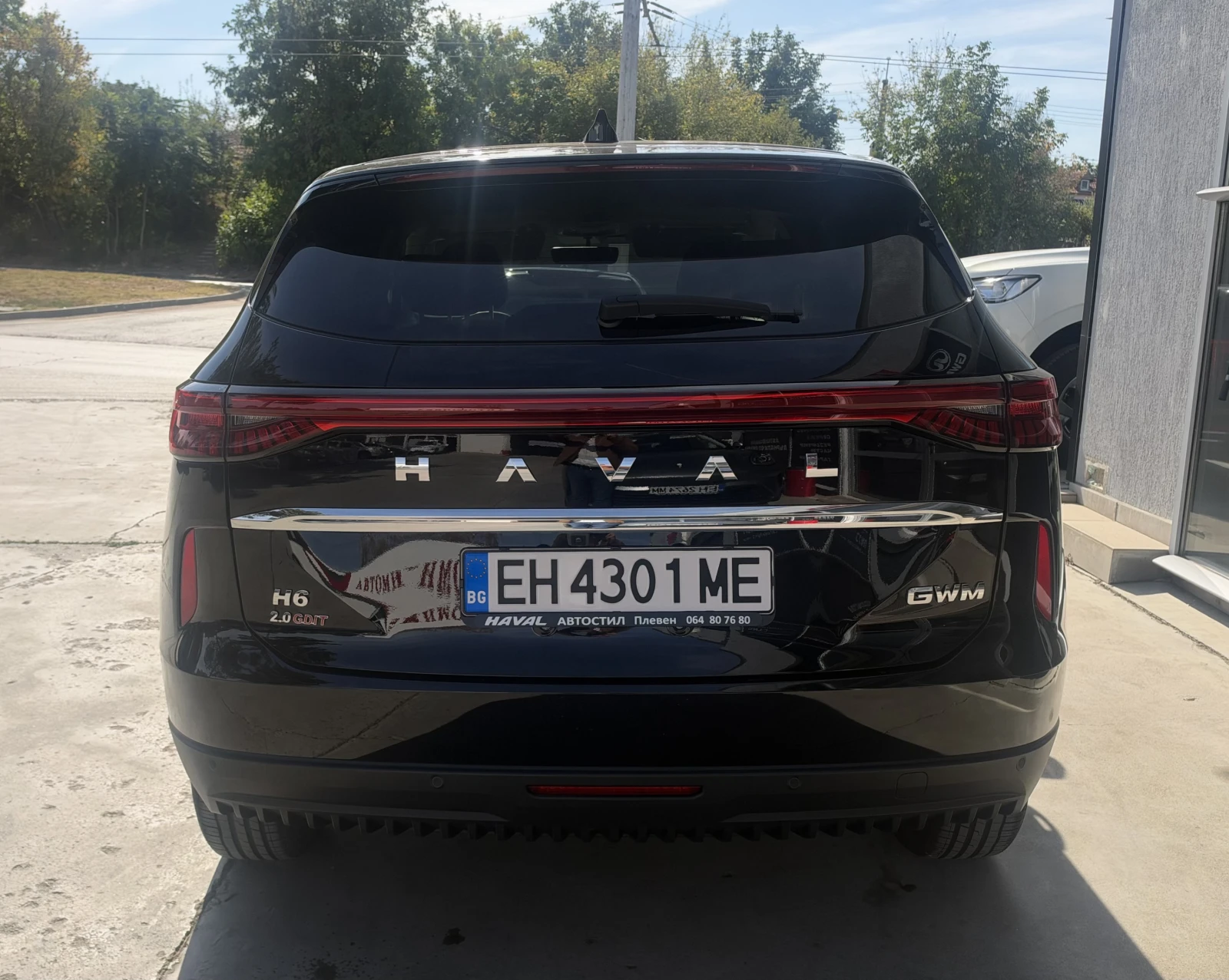 Haval H6 10 ���.��. ; �������� �� 01. 2031�. | Mobile.bg � ����������� 5