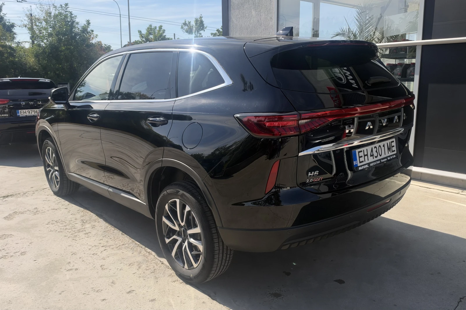 Haval H6 10 ���.��. ; �������� �� 01. 2031�. | Mobile.bg � ����������� 6