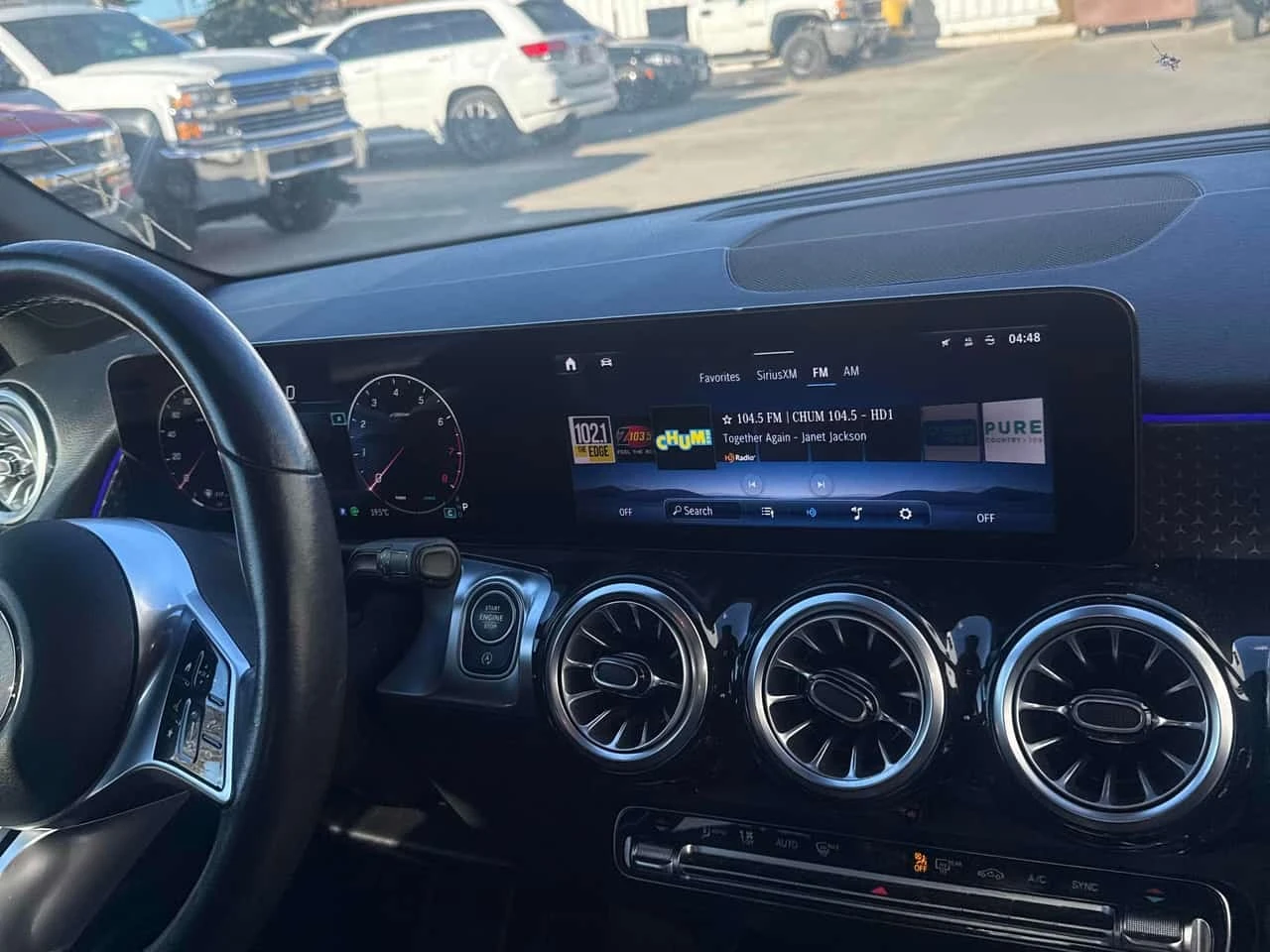 Mercedes-Benz GLB * 250 * CARFAX * KEYLESS * ������� *  | Mobile.bg � ����������� 9