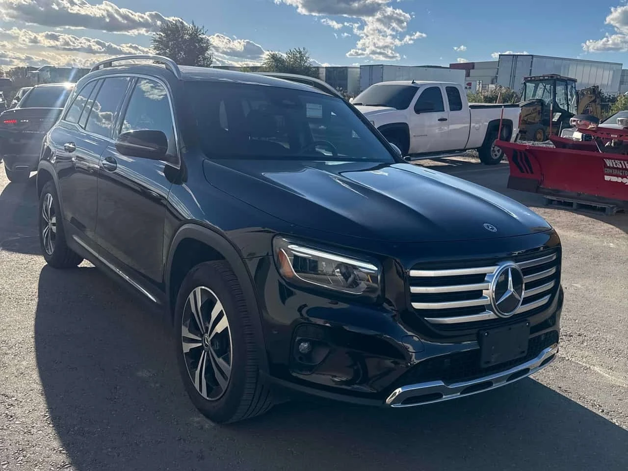 Mercedes-Benz GLB * 250 * CARFAX * KEYLESS * ������� *  | Mobile.bg � ����������� 3