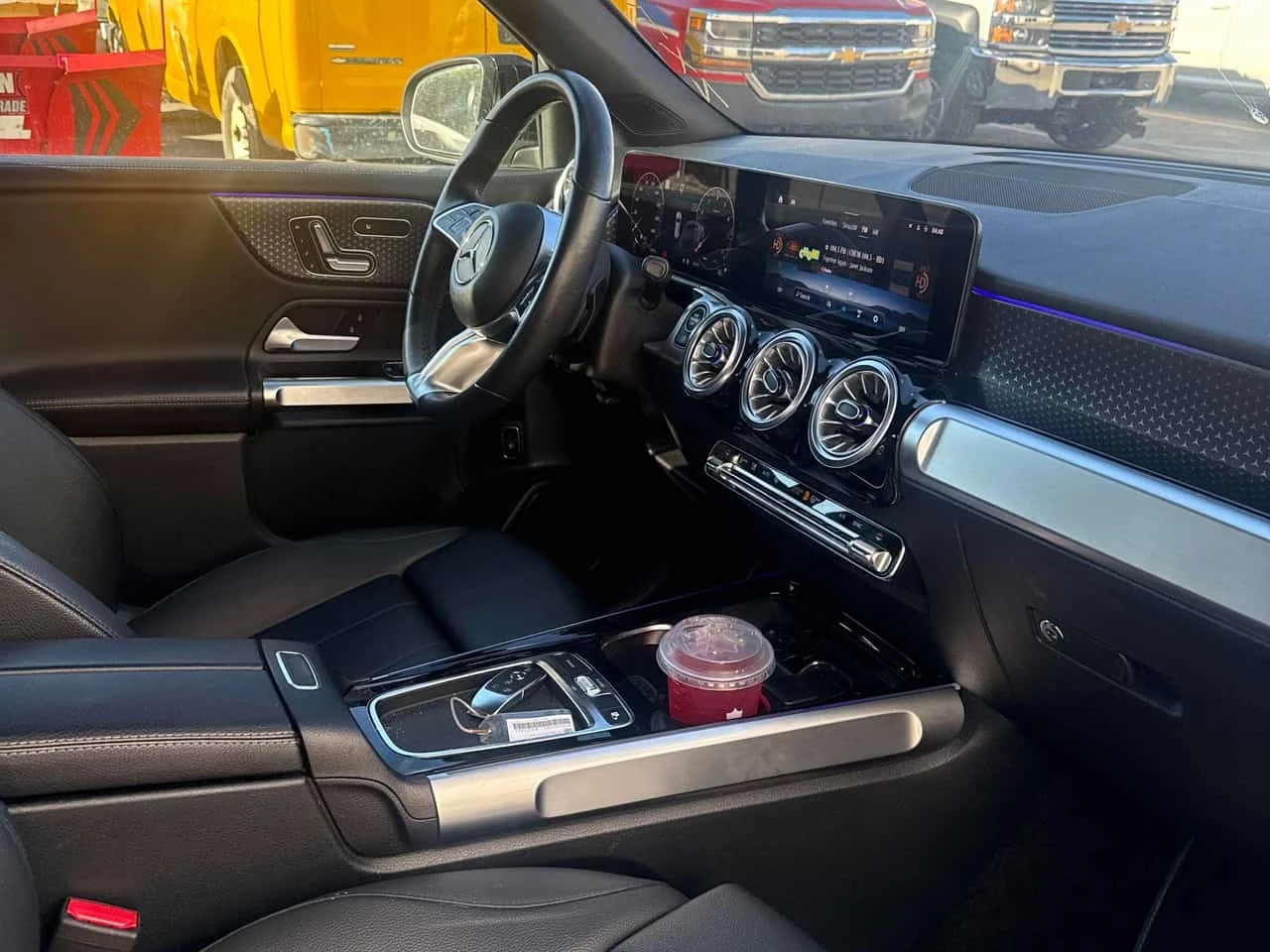 Mercedes-Benz GLB * 250 * CARFAX * KEYLESS * ������� *  | Mobile.bg � ����������� 6