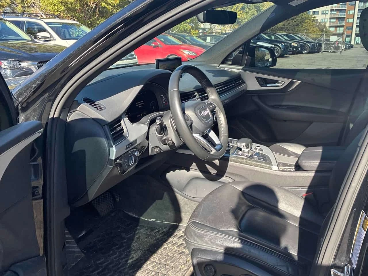 Audi Q7 * Progressiv * CARFAX * ЦЕНА ДО БГ, снимка 6 - Автомобили и джипове - 56504945