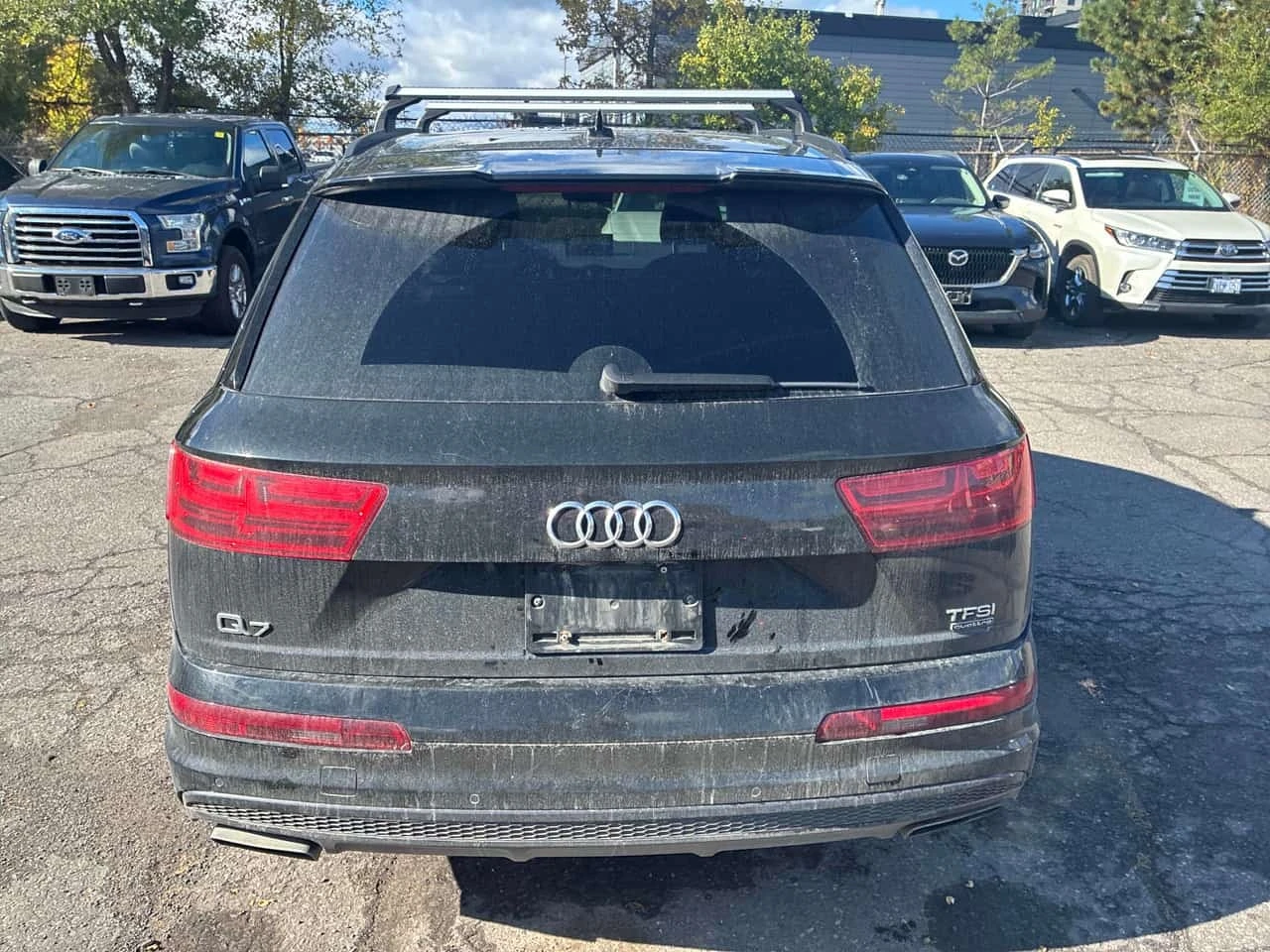 Audi Q7 * Progressiv * CARFAX * ЦЕНА ДО БГ, снимка 5 - Автомобили и джипове - 56504945