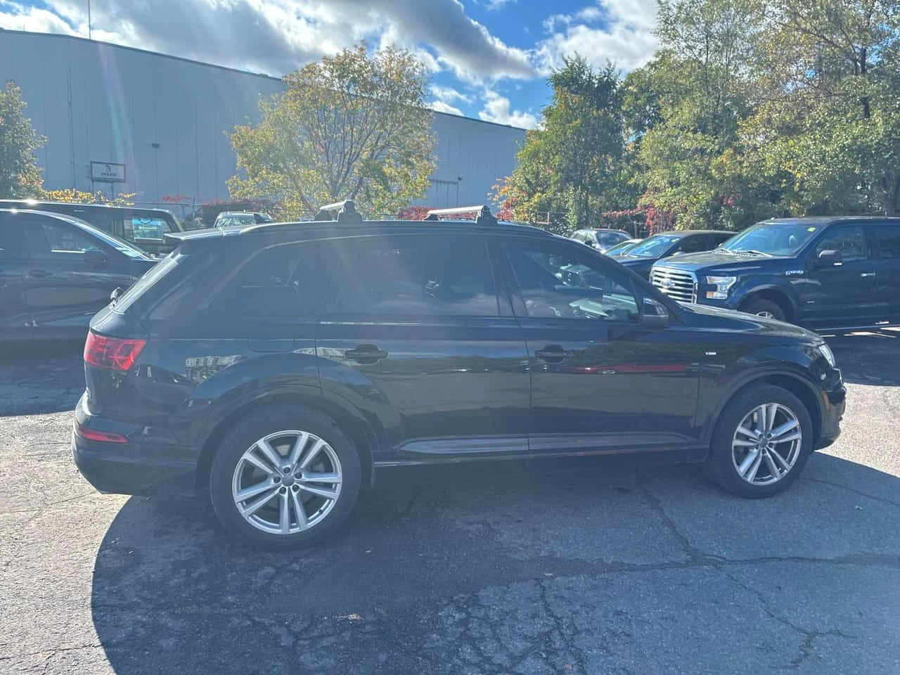 Audi Q7 * Progressiv * CARFAX * ЦЕНА ДО БГ, снимка 4 - Автомобили и джипове - 56504945