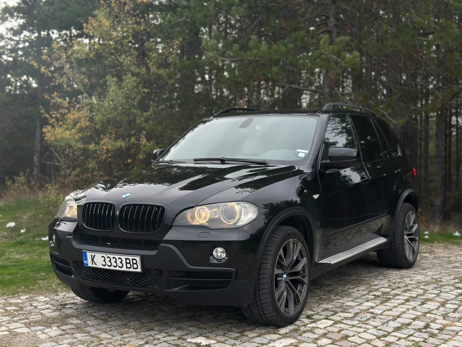 BMW X5 Мотора е обслужен!!!