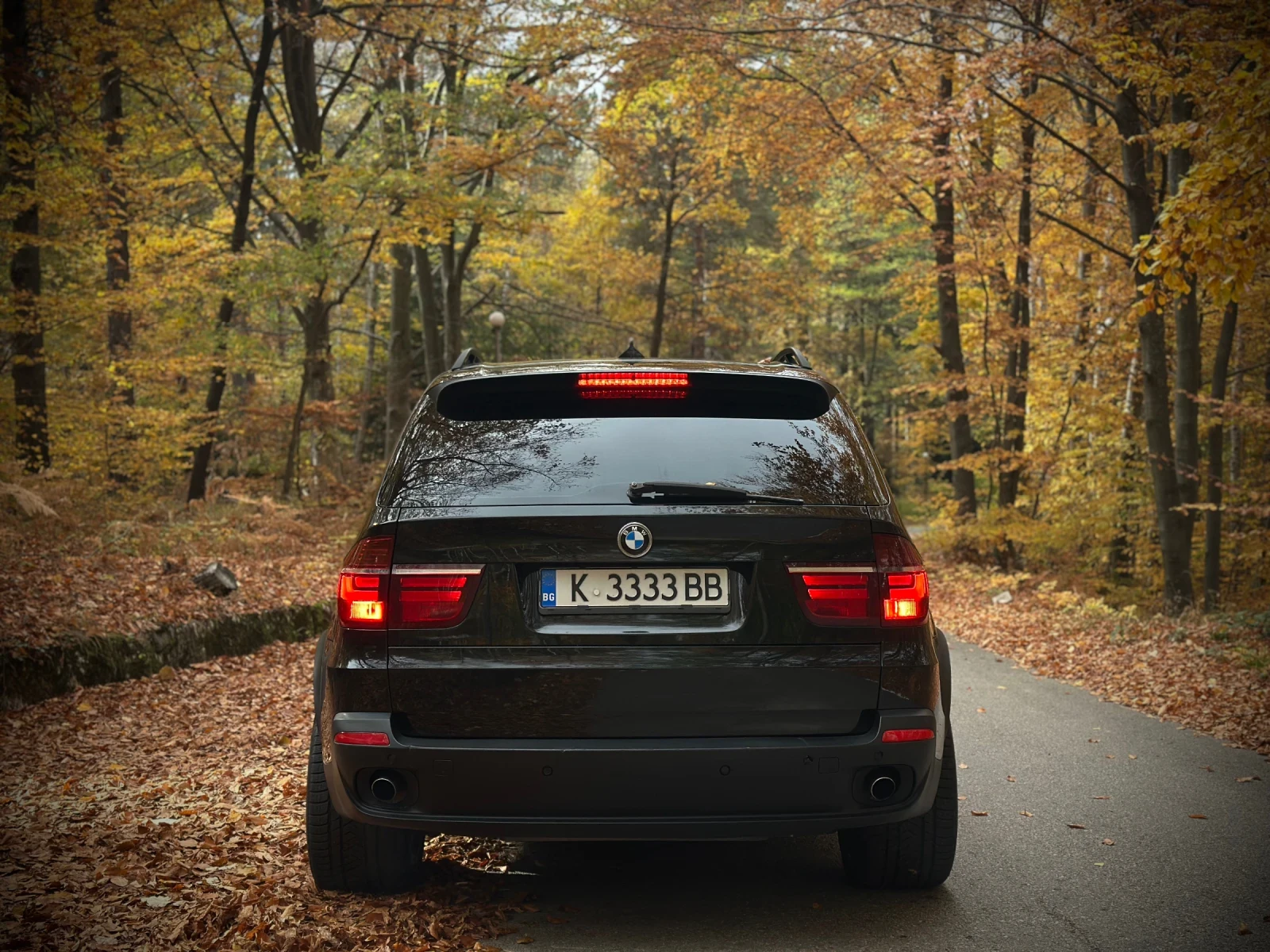 BMW X5 Мотора е обслужен!!!, снимка 4 - Автомобили и джипове - 56506901