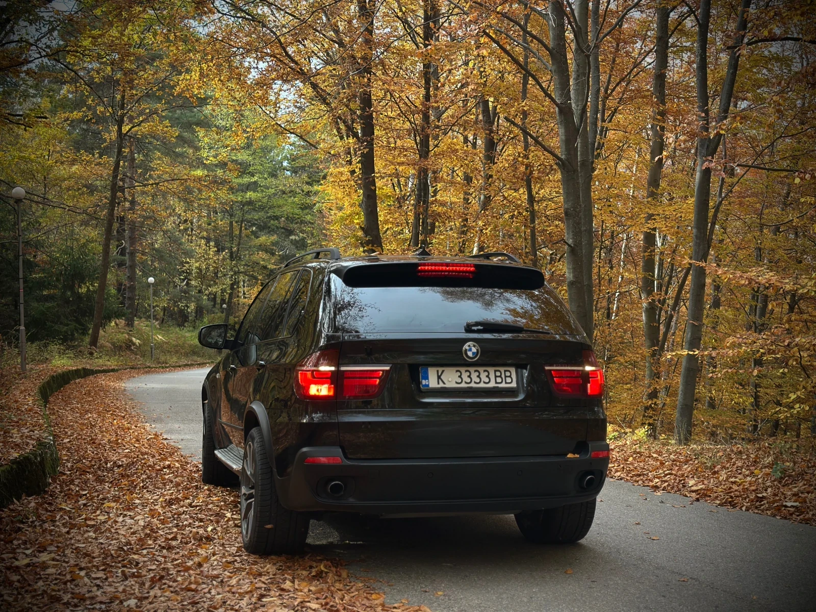 BMW X5 Мотора е обслужен!!!, снимка 3 - Автомобили и джипове - 56506901