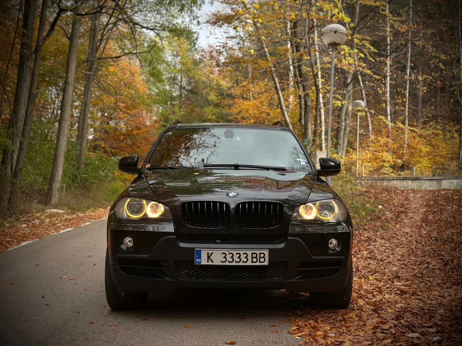 BMW X5 Мотора е обслужен!!!, снимка 2 - Автомобили и джипове - 56506901