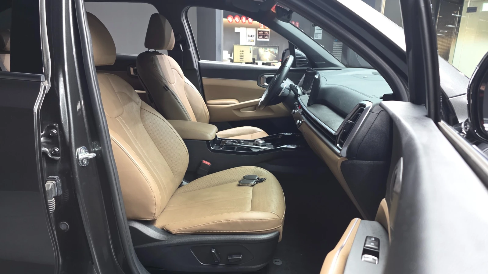 Kia Sorento 2.2 4WD Prestige , снимка 11 - Автомобили и джипове - 56562674