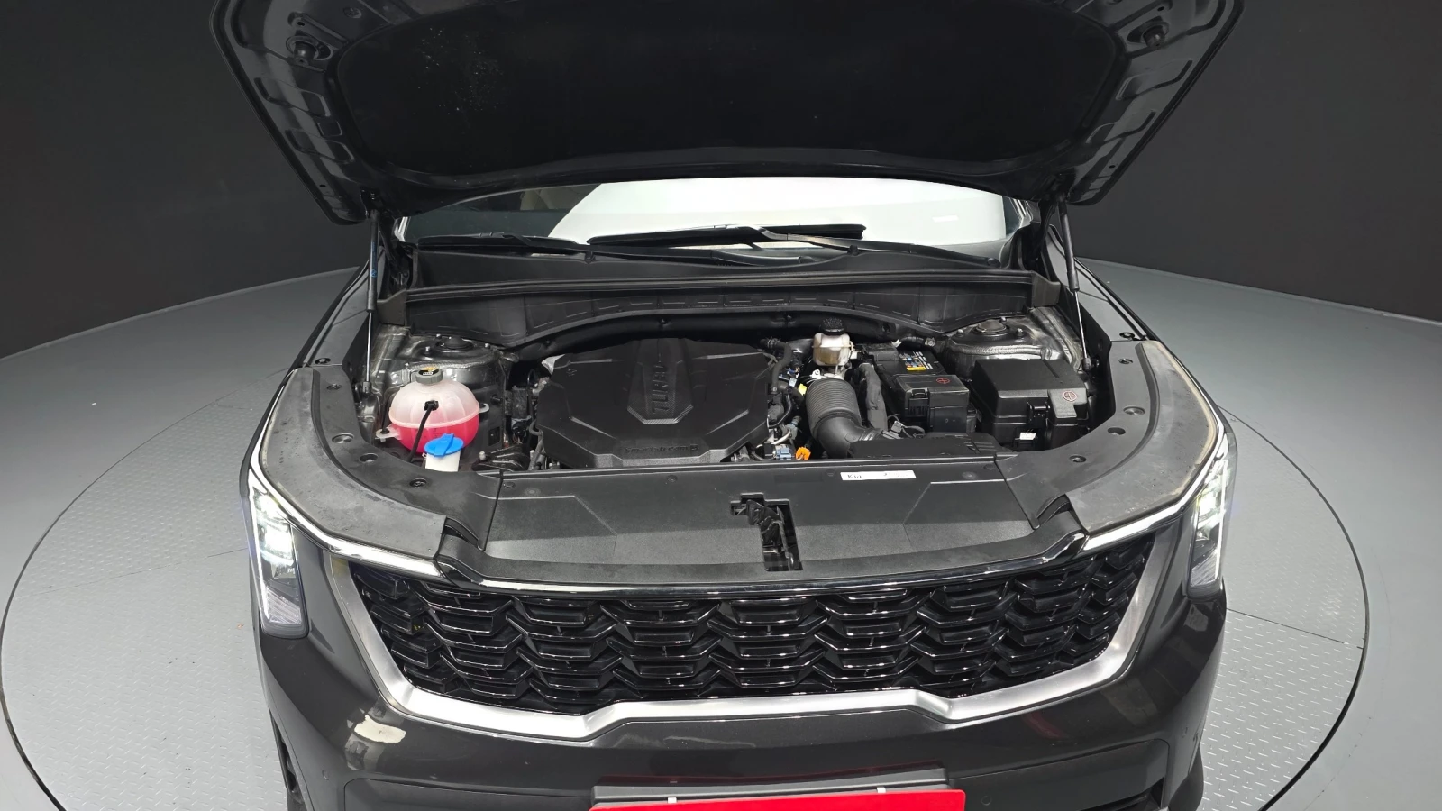 Kia Sorento 2.2 4WD Prestige , снимка 5 - Автомобили и джипове - 56562674