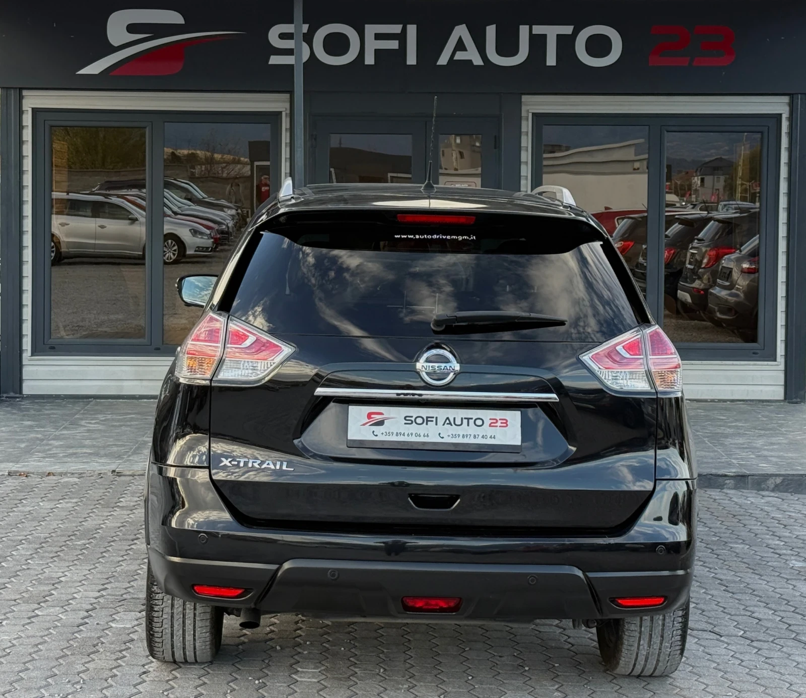 Nissan X-trail 1.6 DCI 7 �����. FULL OPTIONS | Mobile.bg � ����������� 6