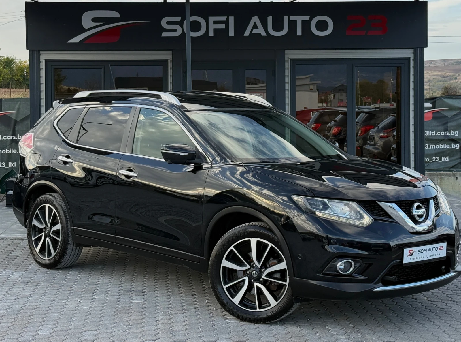 Nissan X-trail 1.6 DCI 7 �����. FULL OPTIONS | Mobile.bg � ����������� 2