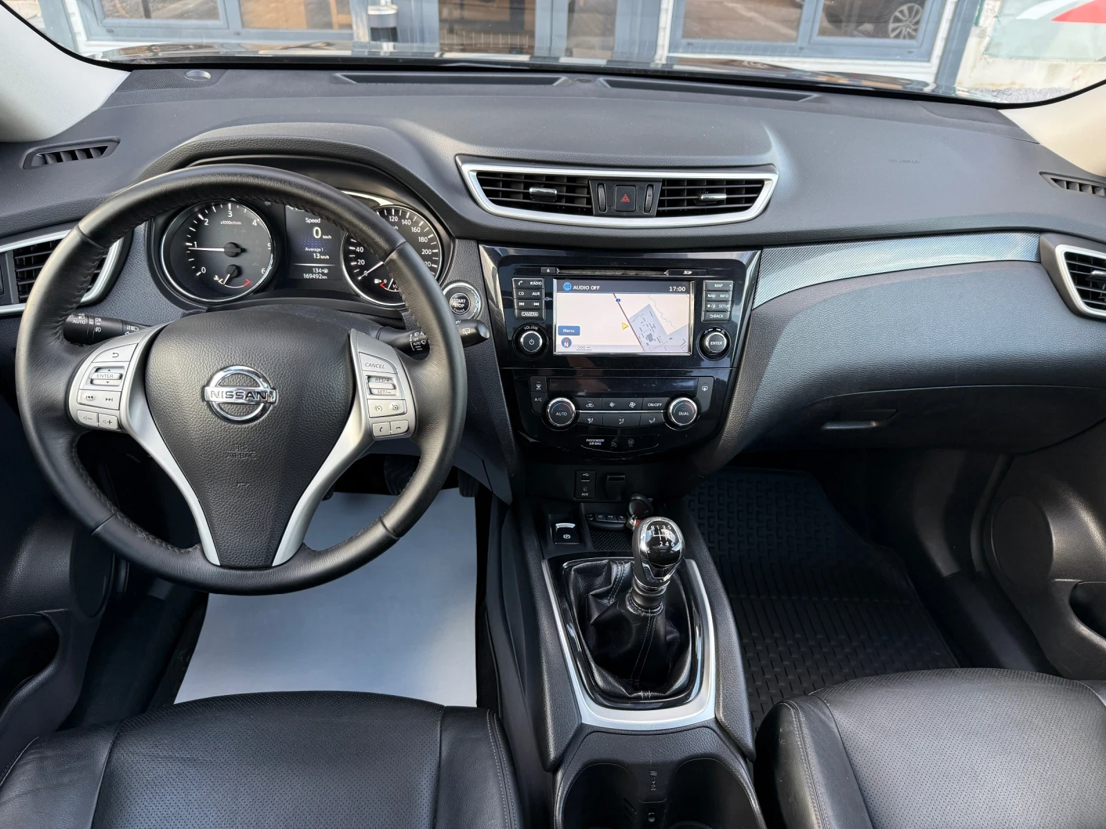 Nissan X-trail 1.6 DCI 7 �����. FULL OPTIONS | Mobile.bg � ����������� 7