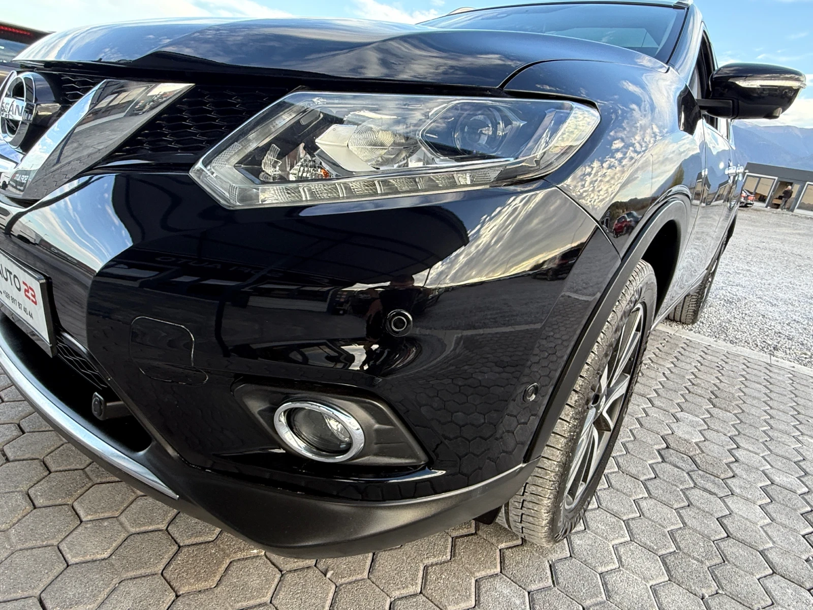 Nissan X-trail 1.6 DCI 7 �����. FULL OPTIONS | Mobile.bg � ����������� 17