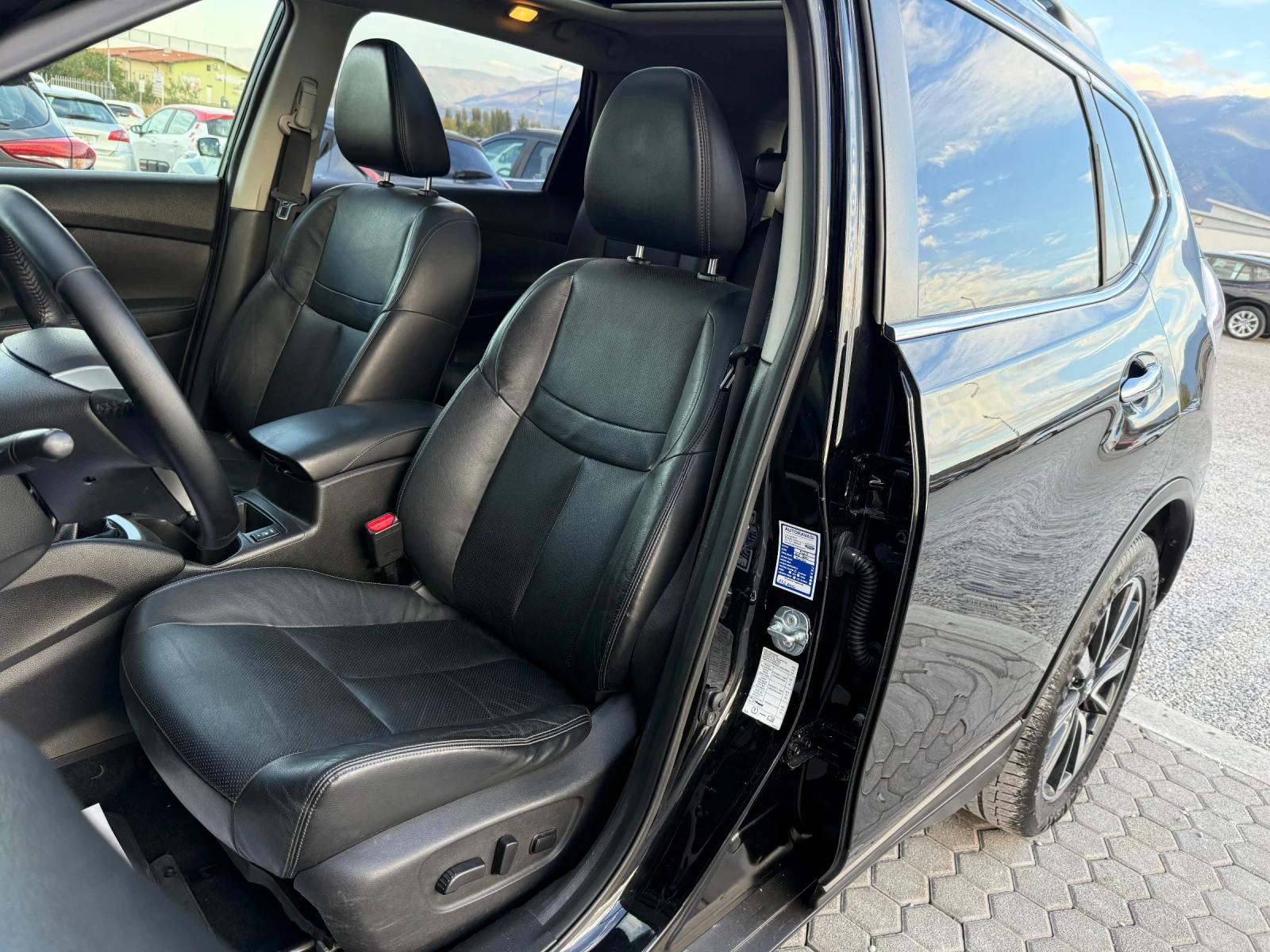 Nissan X-trail 1.6 DCI 7 �����. FULL OPTIONS | Mobile.bg � ����������� 8