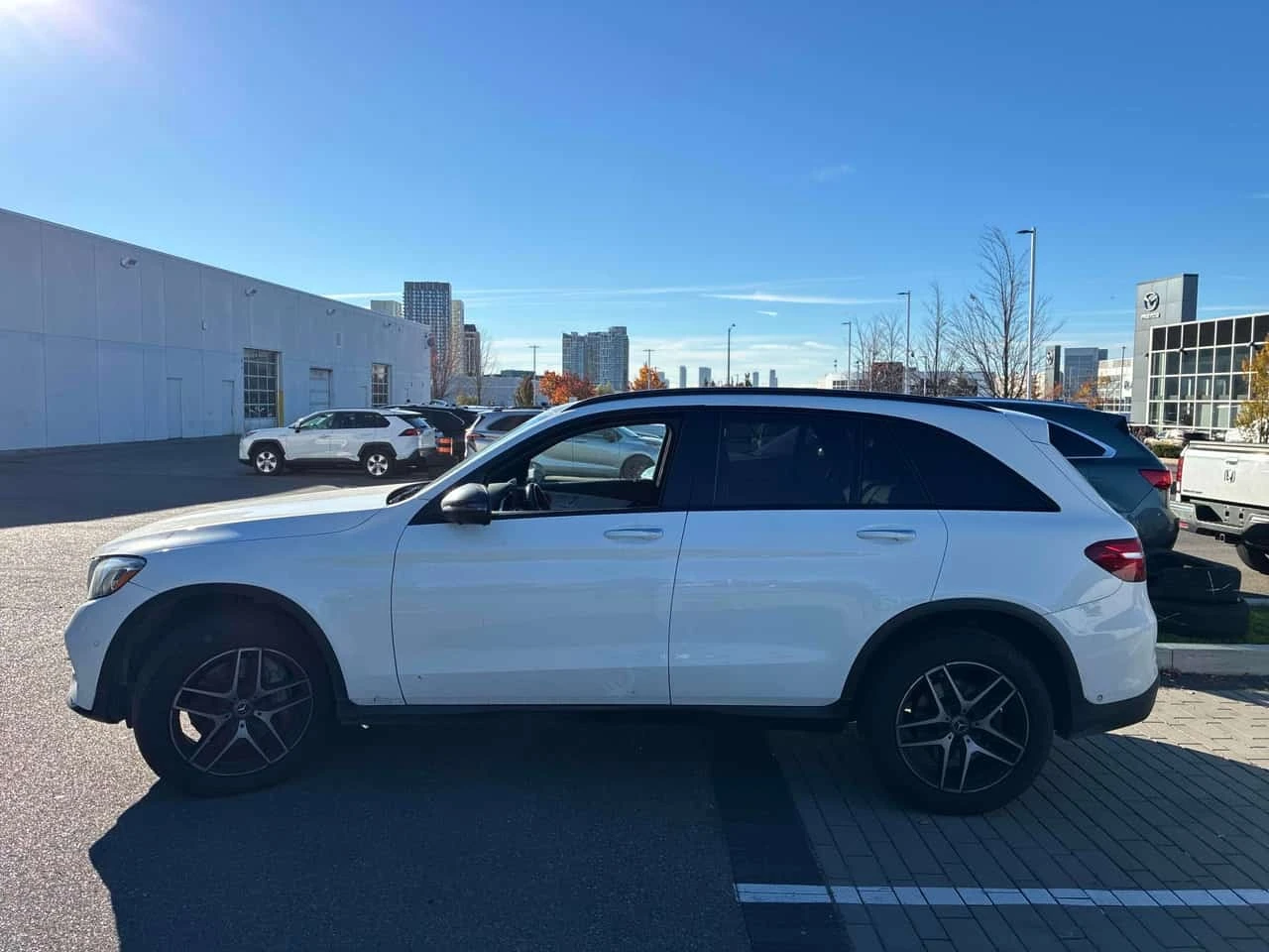 Mercedes-Benz GLC 300 4MATIC * AMG PACK* 360 ������* ����� ����������*  | Mobile.bg � ����������� 3