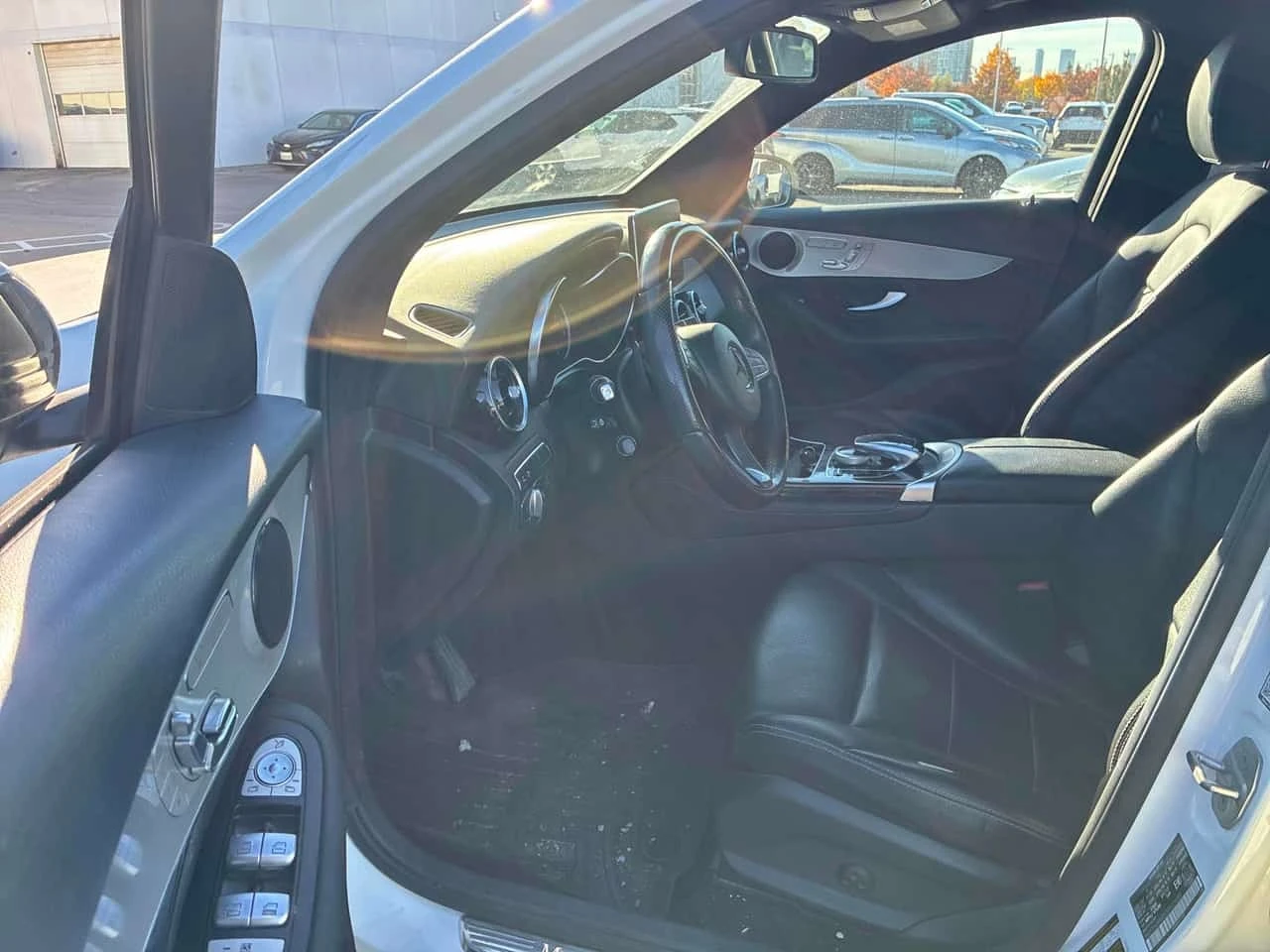 Mercedes-Benz GLC 300 4MATIC * AMG PACK* 360 ������* ����� ����������*  | Mobile.bg � ����������� 7