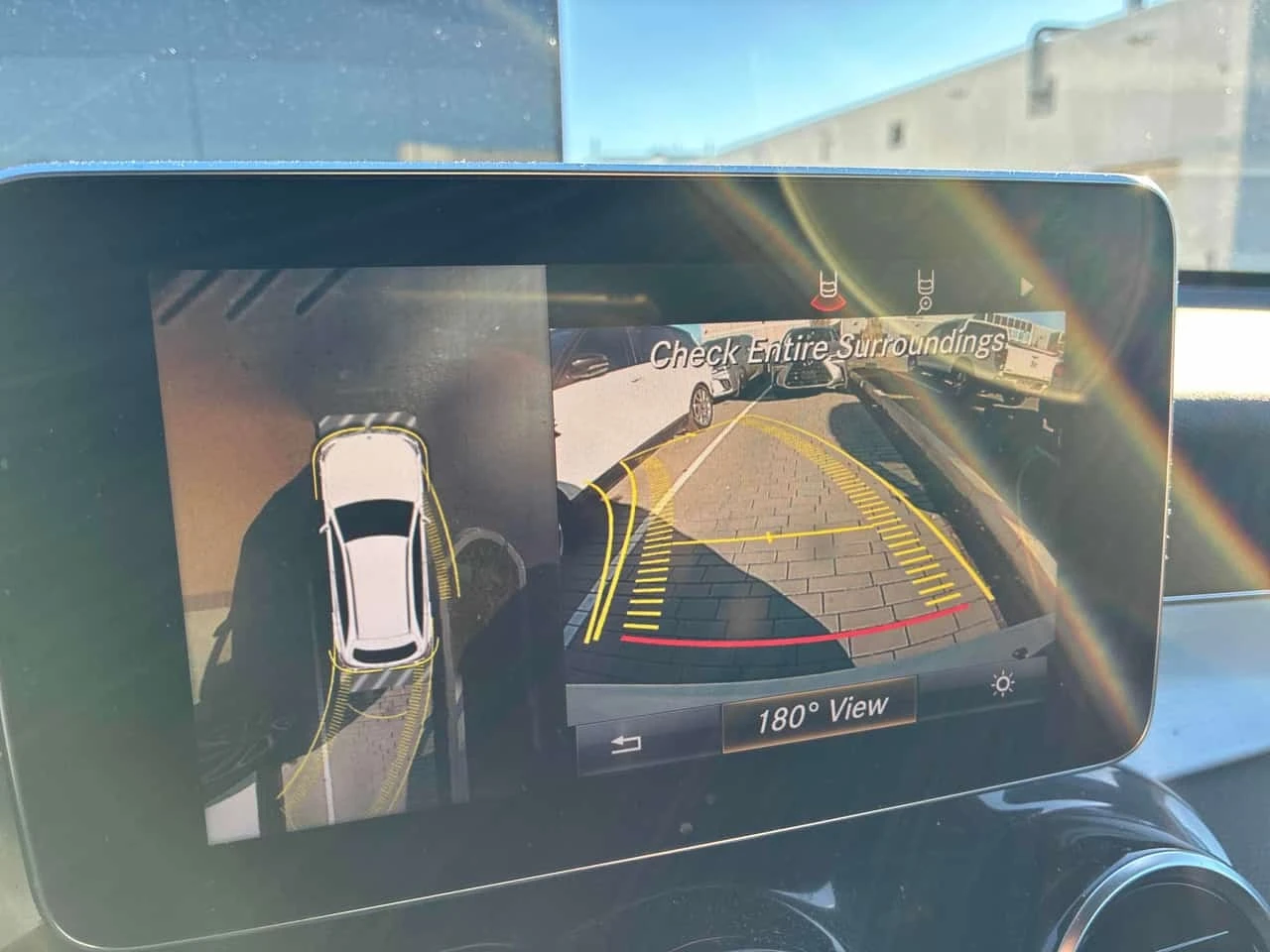 Mercedes-Benz GLC 300 4MATIC * AMG PACK* 360 ������* ����� ����������*  | Mobile.bg � ����������� 10