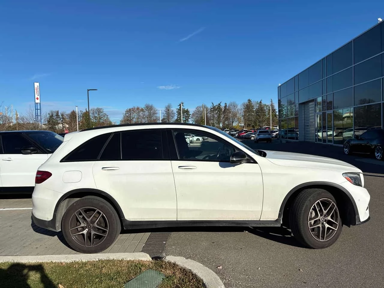 Mercedes-Benz GLC 300 4MATIC * AMG PACK* 360 ������* ����� ����������*  | Mobile.bg � ����������� 4