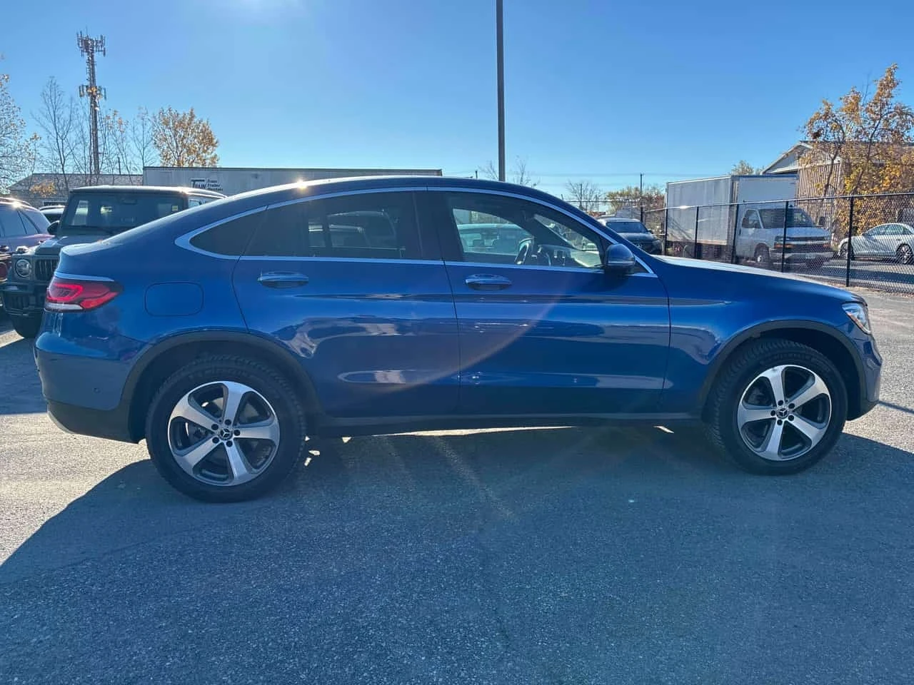 Mercedes-Benz GLC 300 * CARFAX * ����� �� ����������� | Mobile.bg � ����������� 3