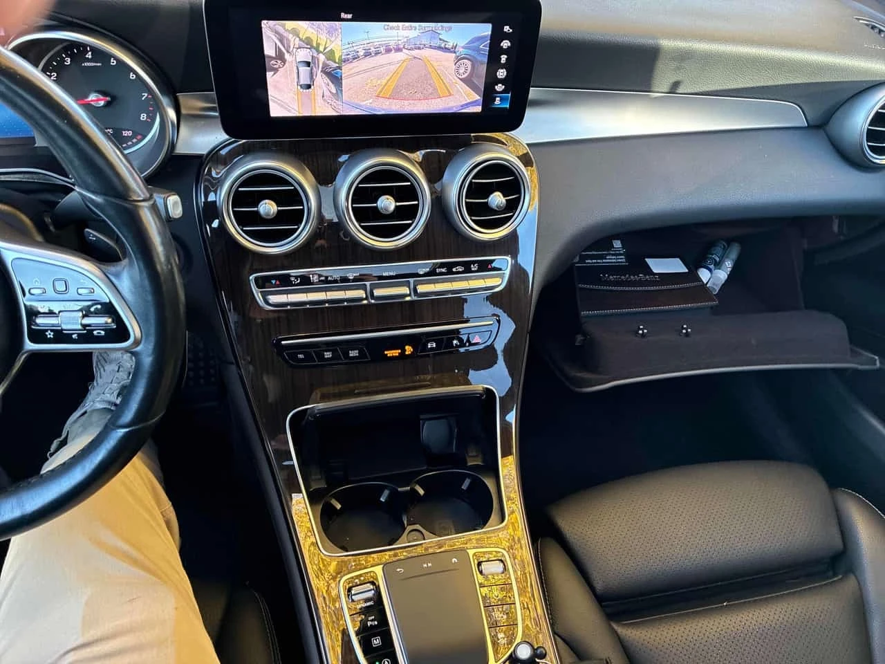 Mercedes-Benz GLC 300 * CARFAX * ����� �� ����������� | Mobile.bg � ����������� 9