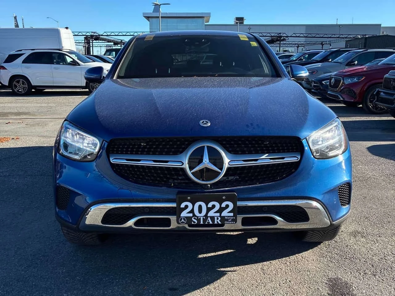 Mercedes-Benz GLC 300 * CARFAX * ����� �� ����������� | Mobile.bg � ����������� 6
