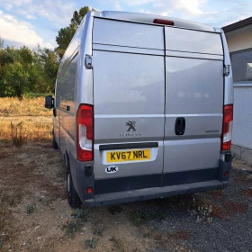 Peugeot Boxer, снимка 4