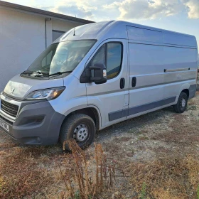 Peugeot Boxer, снимка 2
