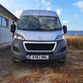 Peugeot Boxer, снимка 3