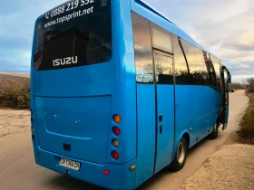 Isuzu Novocitti Автобус 27+ 1 euro 5, снимка 6