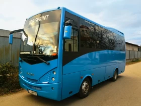 Isuzu Novocitti Автобус 27+ 1 euro 5, снимка 2
