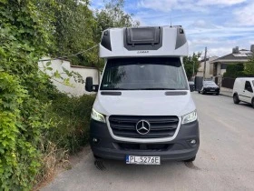 Mercedes-Benz Sprinter 319 УНИКАТ ///ДВОЙНА КАБИНА///ЛИЗИНГ, снимка 1