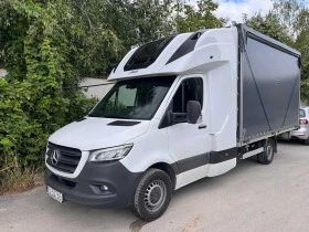 Mercedes-Benz Sprinter 319 УНИКАТ ///ДВОЙНА КАБИНА///ЛИЗИНГ, снимка 2