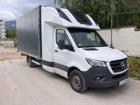 Mercedes-Benz Sprinter 319 УНИКАТ ///ДВОЙНА КАБИНА///ЛИЗИНГ, снимка 3