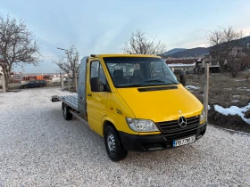 Mercedes-Benz Sprinter 312 2.9 TD 129 ps, снимка 4