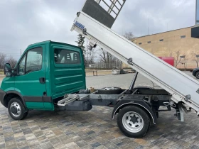 Iveco Daily 35c15 3.0HPI ТРИСТРАНЕН, снимка 6