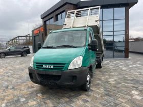 Iveco Daily 35c15 3.0HPI ТРИСТРАНЕН, снимка 2