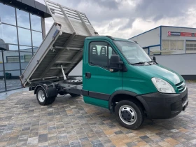 Iveco Daily 35c15 3.0HPI ТРИСТРАНЕН, снимка 3