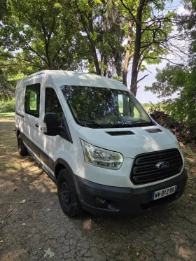Обява за продажба на Ford Transit 2.0 TDCI 170 2018 ~15 700 лв. - изображение 1