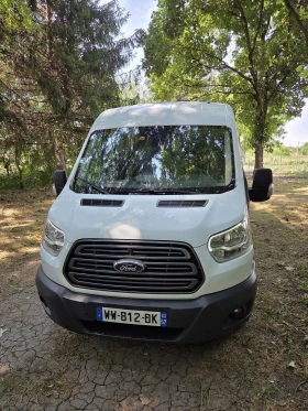 Обява за продажба на Ford Transit 2.0 TDCI 170 2018 ~15 700 лв. - изображение 1