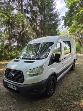 Обява за продажба на Ford Transit 2.0 TDCI 170 2018 ~15 700 лв. - изображение 2