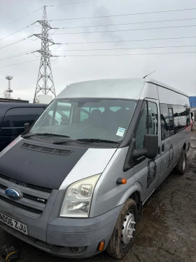 Ford Transit НА ЧАСТИ!! 2.4 тдци/6 скорости