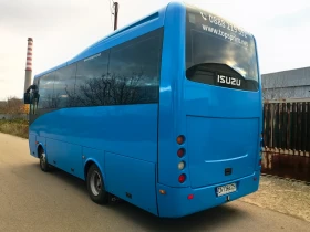 ����� �� �������� �� Isuzu Novocitti ������� 27+ 1 euro 5