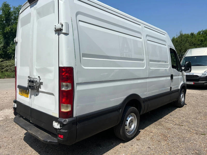 Iveco 35s11 2.3 euro 5 , снимка 4 - Бусове и автобуси - 41750914