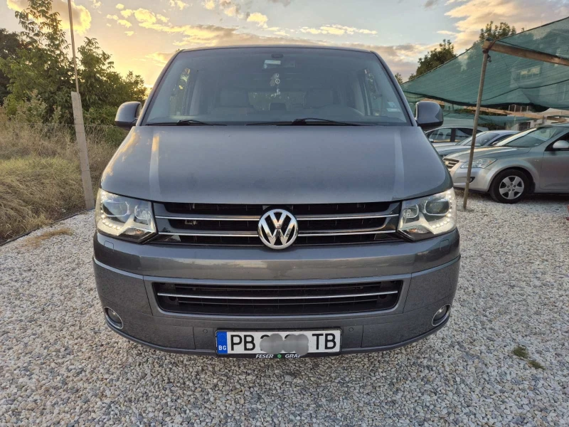 VW Multivan, снимка 3 - Бусове и автобуси - 47297342