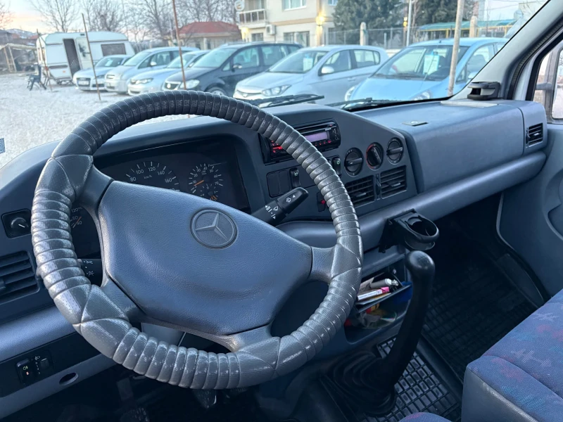 Mercedes-Benz Sprinter 312 2.9 TD 129 ps, снимка 15 - Бусове и автобуси - 47297342